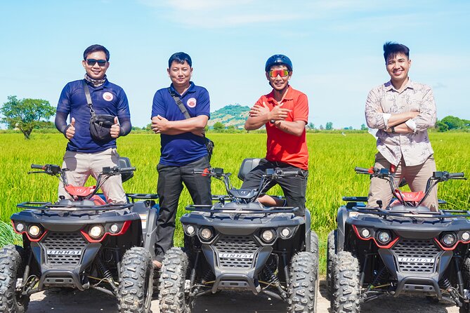 Quad Bike Ride Explore Local Villages - Who will enjoy this ATV outing most