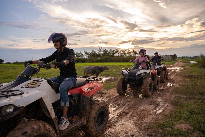 Quad Bike Ride Explore Local Villages - Should you book the Siem Reap quad bike ride?