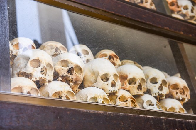 Remnants of a Khmer Rouge Era - Why this four-hour tour matters in Phnom Penh
