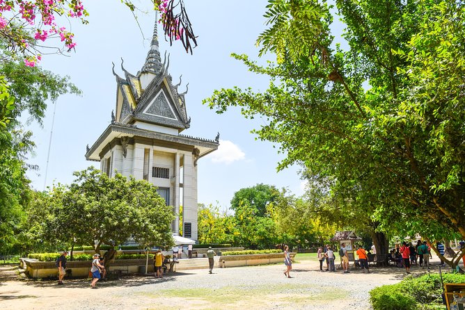 Remnants of a Khmer Rouge Era - Dress, conduct, and emotional preparation