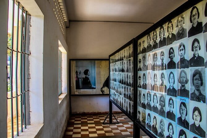 S-21 Prison and Killing Fields - Key points to know before booking