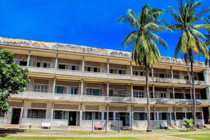 S-21 Prison and Killing Fields - Why these two sites belong together