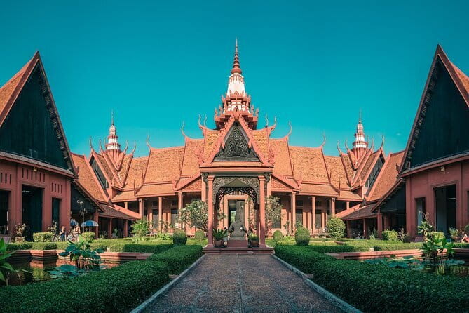 S-21 Prison and Killing Fields - Is $100 good value?
