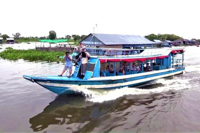 Scenic Boat Journey from Siem Reap to Battambang - Key points to know before booking