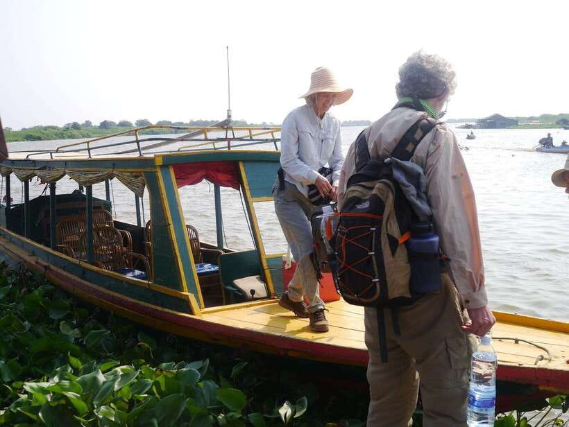 Scenic Boat Journey from Siem Reap to Battambang - Who should book this journey
