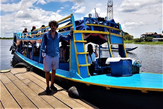 Scenic Boat Journey from Siem Reap to Battambang - Why this boat trip is worth considering