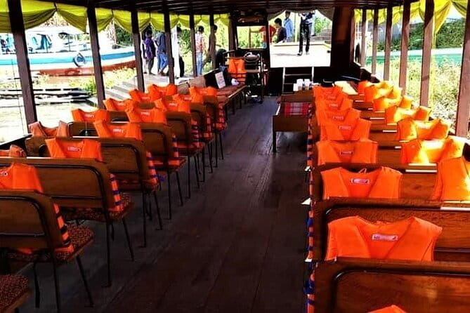 Scenic Boat Journey from Siem Reap to Battambang - What the boat is really like