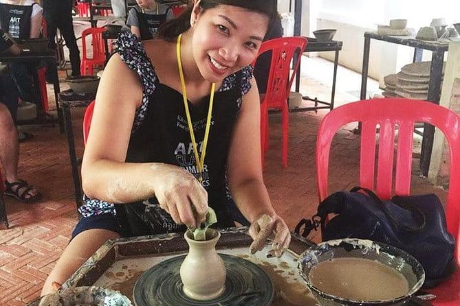 Scenic Boat Journey from Siem Reap to Battambang - Timing, transfers, and the Battambang arrival