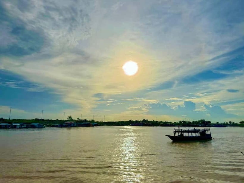 Scenic Boat Journey from Siem Reap to Battambang - Price and overall value at $65