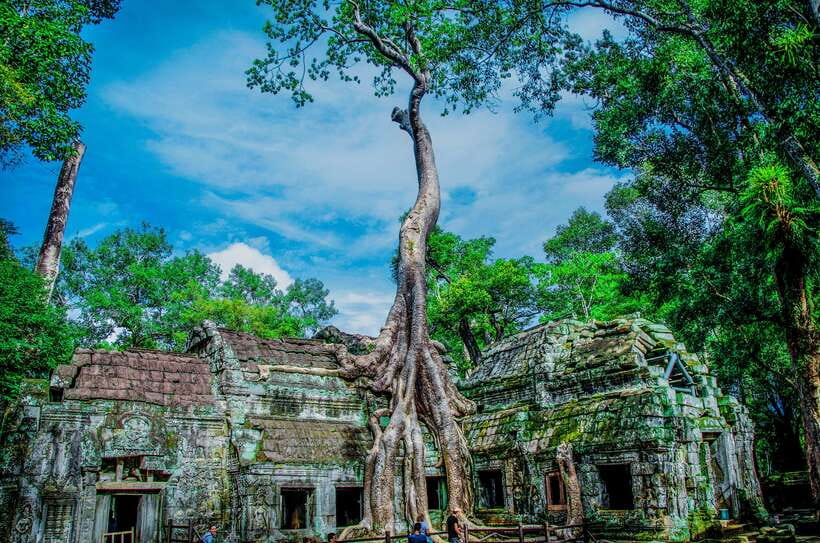 Seat-In-Coach: Small Circuit tour with Sunrise at Angkor Wat - Key points to know before booking
