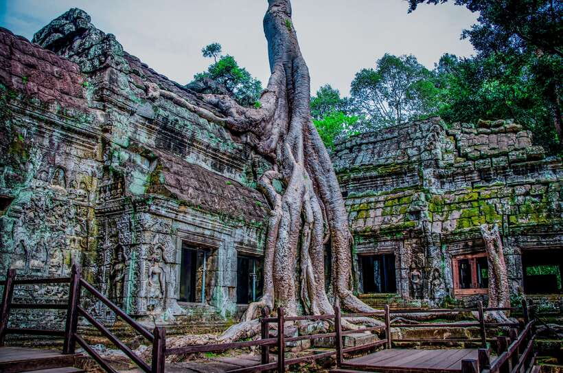 Seat-In-Coach: Small Circuit tour with Sunrise at Angkor Wat - Is $30 good value?