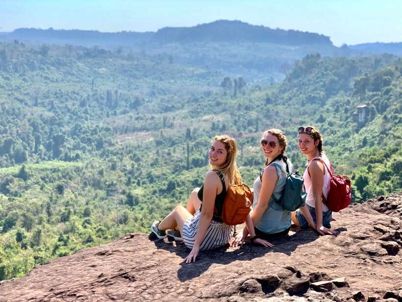 Shared tour: Kulen Mountain & Waterfalls - Small group - Why Phnom Kulen adds something different to a Siem Reap visit