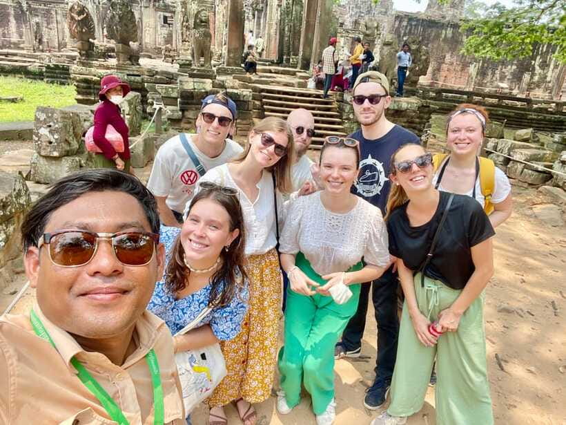 Shared tour: Kulen Mountain & Waterfalls - Small group - Who should book this Phnom Kulen day trip?