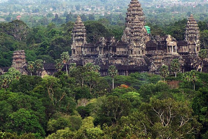 Shared Tour to Angkor Wat, Bayon and Ta Prohm Temples - Ta Prohm: roots, ruins, and the Tomb Raider connection