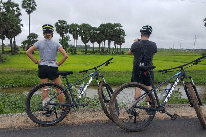 Short Cycling at Countryside - Chreav Village and Everyday Rural Life