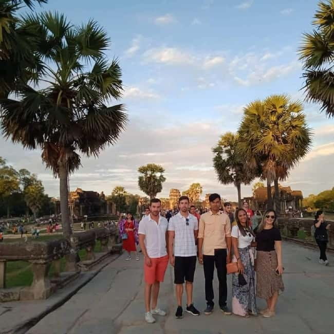 Siem Reap: 2-Day Private Angkor Wat & Angkor Temples Tour - Is $245 a good value for two people?