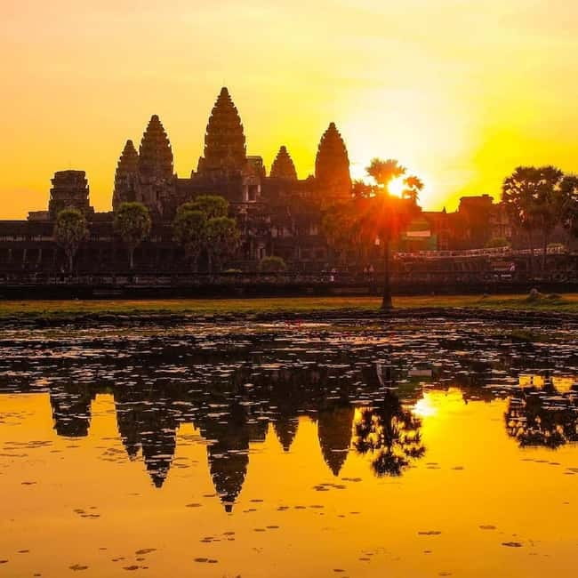 Siem Reap: 2-Day Private Angkor Wat & Angkor Temples Tour - Angkor Wat in the afternoon