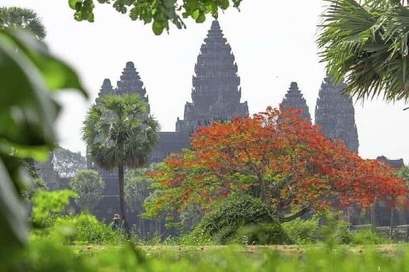 Siem Reap: 2-Day Private Angkor Wat & Angkor Temples Tour - Choosing the 5:00 AM sunrise option