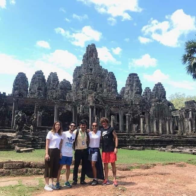 Siem Reap: 2-Day Private Angkor Wat & Angkor Temples Tour - A private guide makes the difference