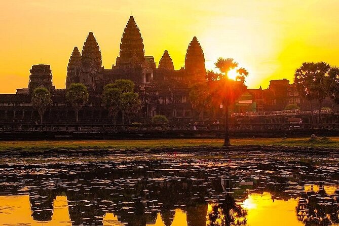 Siem Reap 2-Day Private Angkor Wat Tour with Sunrise - Key points to know before booking