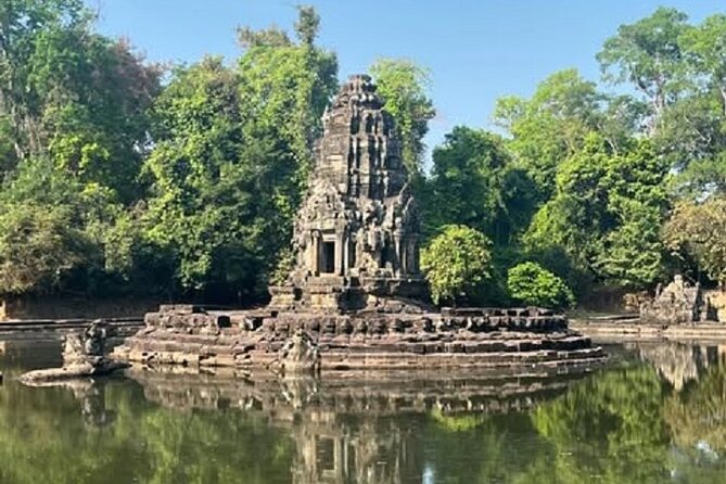 Siem Reap 2-Day Private Angkor Wat Tour with Sunrise - Why two days makes sense at Angkor