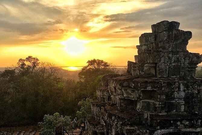 Siem Reap 2-Day Private Angkor Wat Tour with Sunrise - Angkor Wat deserves the long afternoon visit