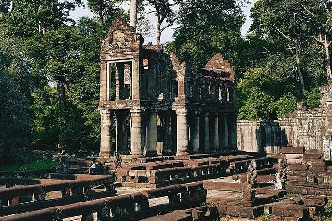 Siem Reap 2-Day Private Angkor Wat Tour with Sunrise - Day two starts at 5:00 AM at Angkor Wat