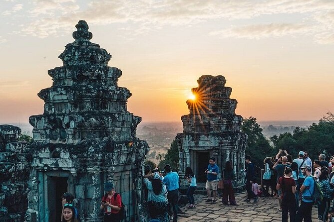 Siem Reap 2-Day Private Angkor Wat Tour with Sunrise - Ta Som, Neak Pean, and Preah Khan complete the circuit