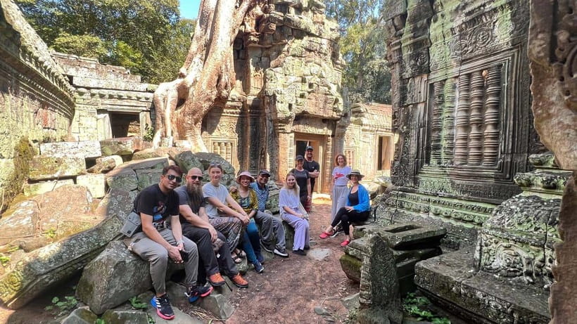 Siem Reap: 2-Day Temple Highlights Sunrise and Sunset Option - Why two days works better than one at Angkor
