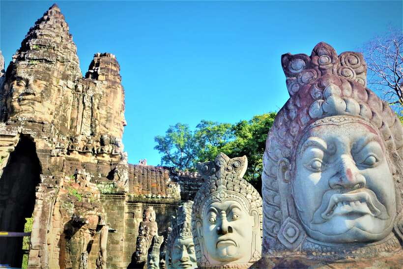 Siem Reap: 2-Day Temple Highlights Sunrise and Sunset Option - Sunset depends on the booking type