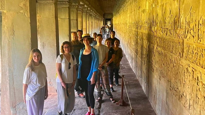 Siem Reap: 2-Day Temple Highlights Sunrise and Sunset Option - Ta Prohm is the atmospheric favorite