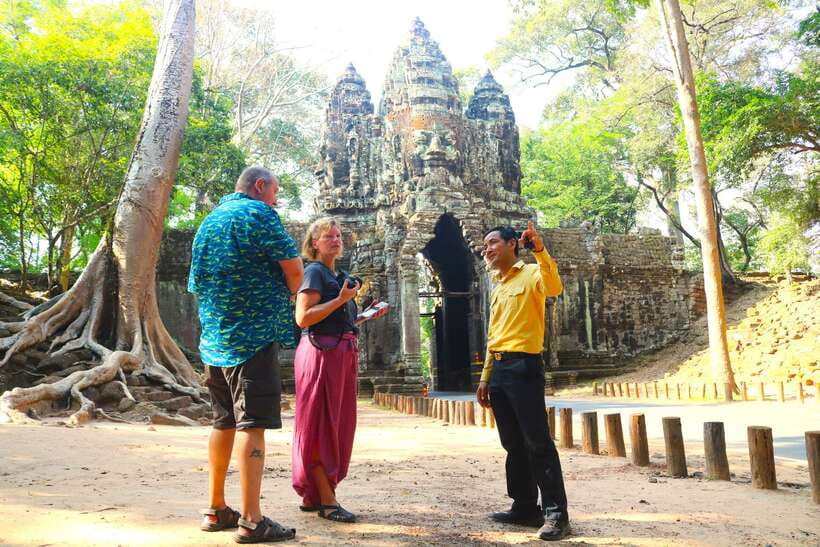 Siem Reap: 2-Day Temple Highlights Sunrise and Sunset Option - Day one begins at Pre Rup