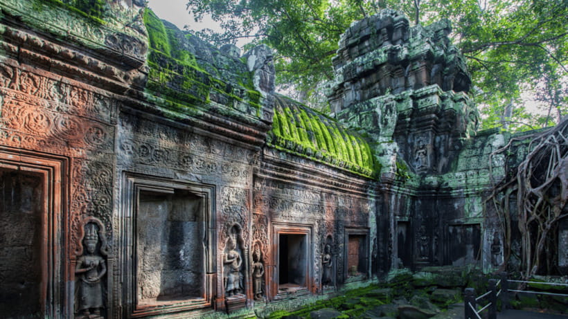 Siem Reap: 2-Days Angkor Wat with Sunrise Small-Group Tour - Walking, weather, clothing, and the temple pass