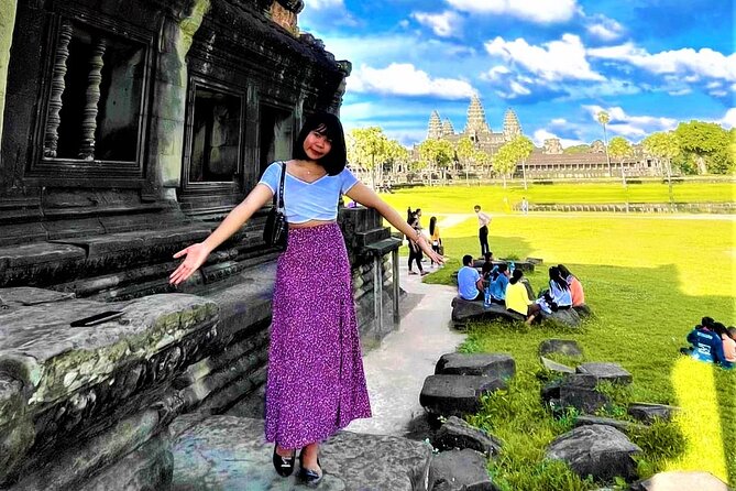 Siem Reap 2 Days Private Tour Angkor Wat and Floating Village - Why this two-day plan works in Siem Reap