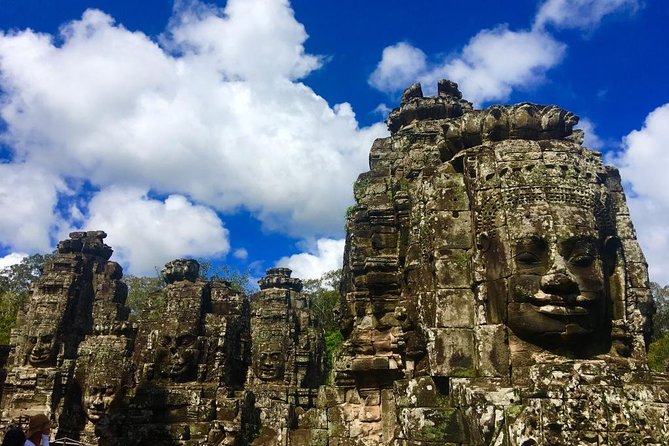 Siem Reap 2 Days Private Tour Angkor Wat and Floating Village - Tonle Sap Lake and Kampong Phluk on day two