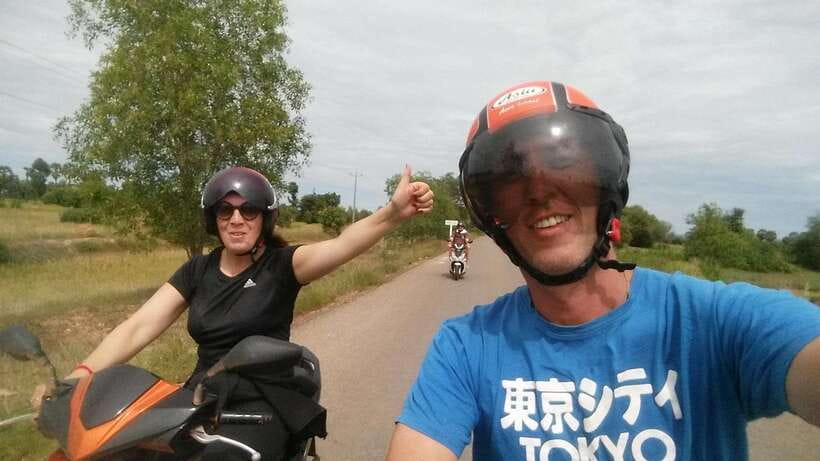 Siem Reap: 3-Hour Ancient Trails Motorbike Tour - What the $44 Price Gets You