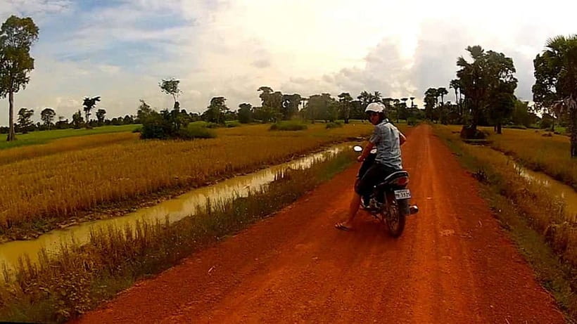 Siem Reap: 6-Hour Easy Rider Motorbike Tour - What makes this ride worth considering