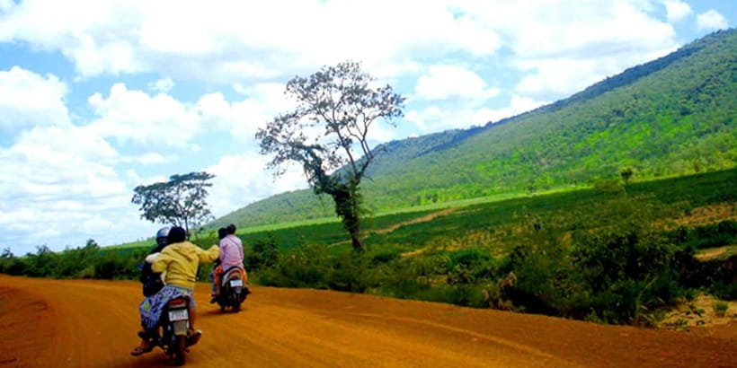 Siem Reap: 6-Hour Easy Rider Motorbike Tour - Who should book this motorbike day?