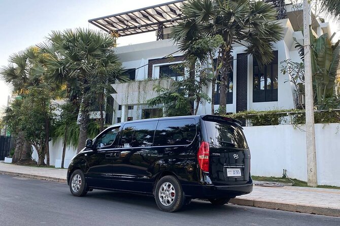 Siem Reap Airport Transfer with Fast Track Immigration Service - Immigration help, with one important limit