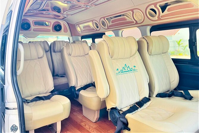 Siem Reap Airport Transfer with Fast Track Immigration Service - Timing, meeting point, and simple preparation