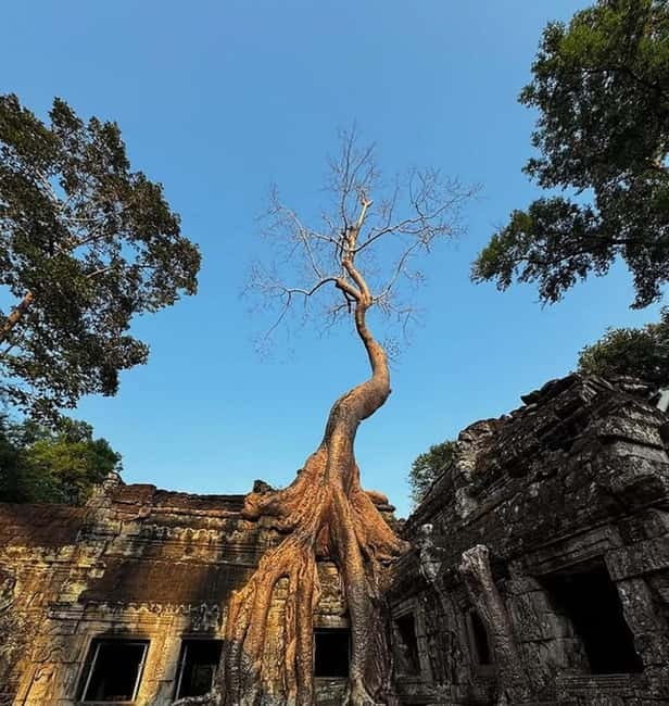 Siem Reap: Angkor 1-Day Private Tour with Sunset or Sunrise - Choosing between sunset, sunrise, and two days