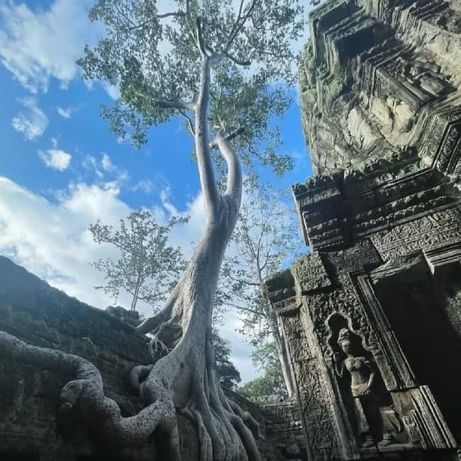 Siem Reap: Angkor 1-Day Private Tour with Sunset or Sunrise - Day two: the Grand Circuit and Banteay Srei
