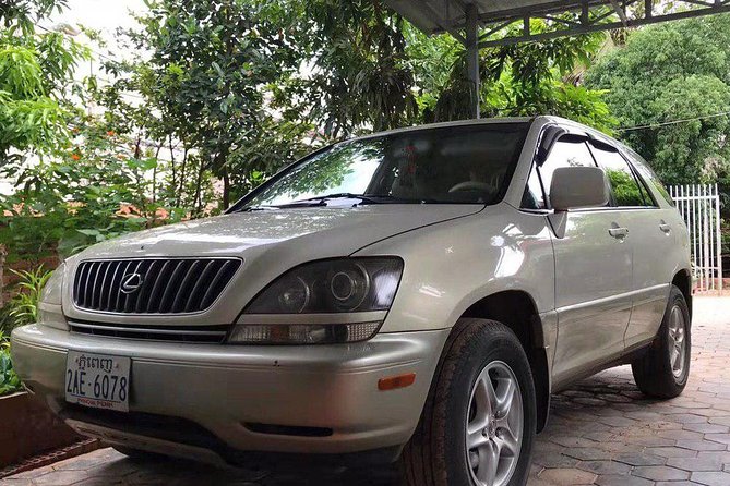 Siem Reap Angkor Airport or Hotel Transfer (SAI Airport) - Who should book this transfer