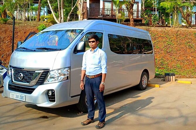 Siem Reap Angkor Airport Shuttle Bus (from Airport to Hotel) - Key points to know before booking