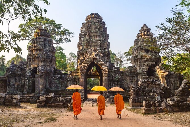 Siem Reap Angkor Airport Taxis (from Airport to Hotel) - Why a prebooked ride helps at Siem Reap Angkor Airport