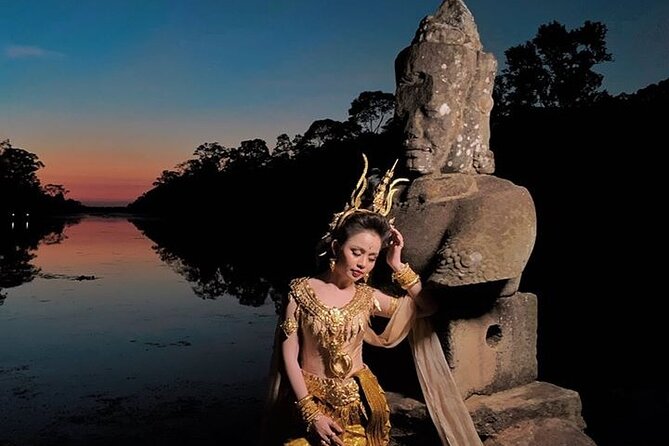 Siem Reap Angkor Airport Taxis (from Airport to Hotel) - What this transfer does not include