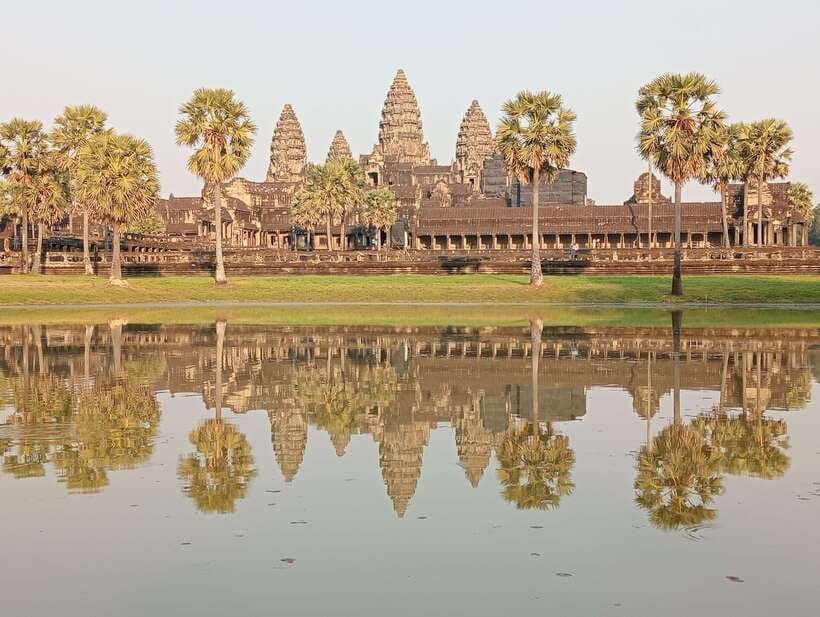 Siem Reap: Angkor Full-Day Group Tour with Japanese Guide - Why this Japanese-guided Angkor tour works well