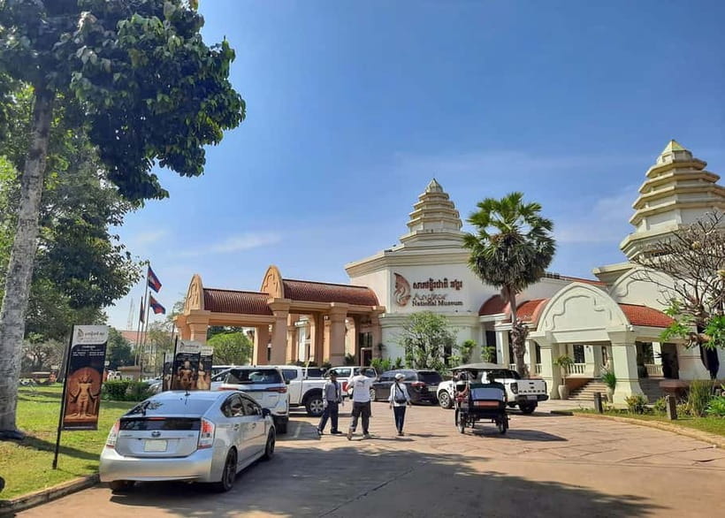 Siem Reap: Angkor National Museum Admission Ticket - Why visit the Angkor National Museum in Siem Reap?