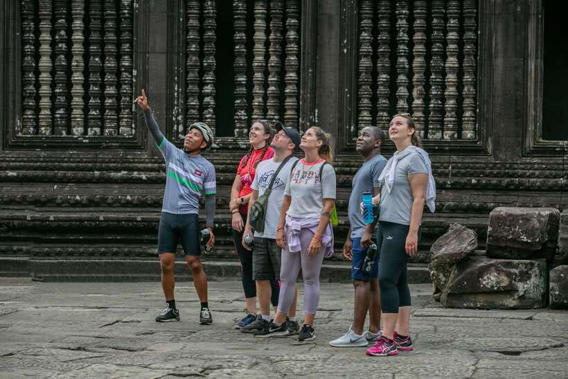 Siem Reap: Angkor Sunrise 2 Days Guided Bike Tour - Should you book the Angkor sunrise bike tour?
