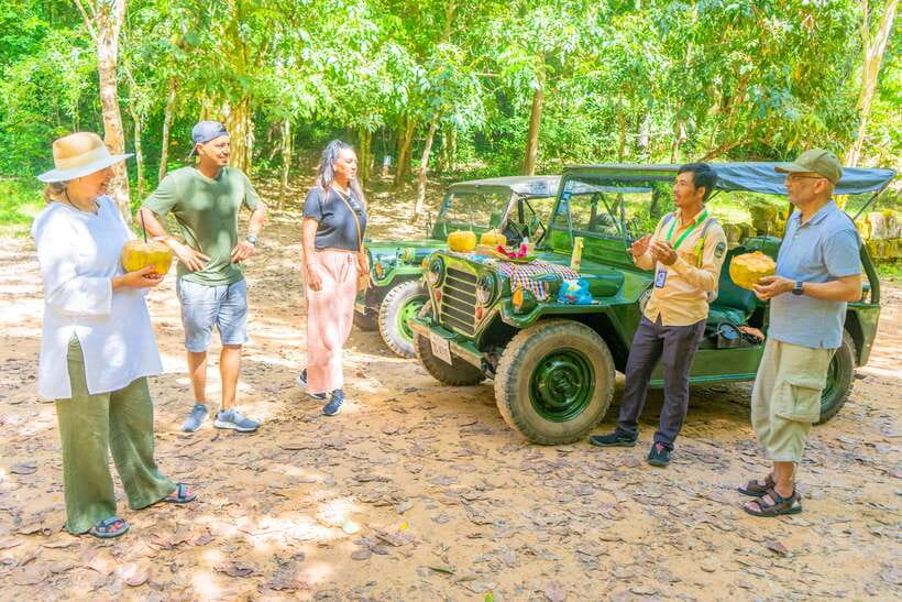 Siem Reap: Angkor Sunrise Jeep Tour / SUV Car Available - Who will enjoy this tour most